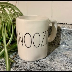 Rae Dunn Snooze Mug